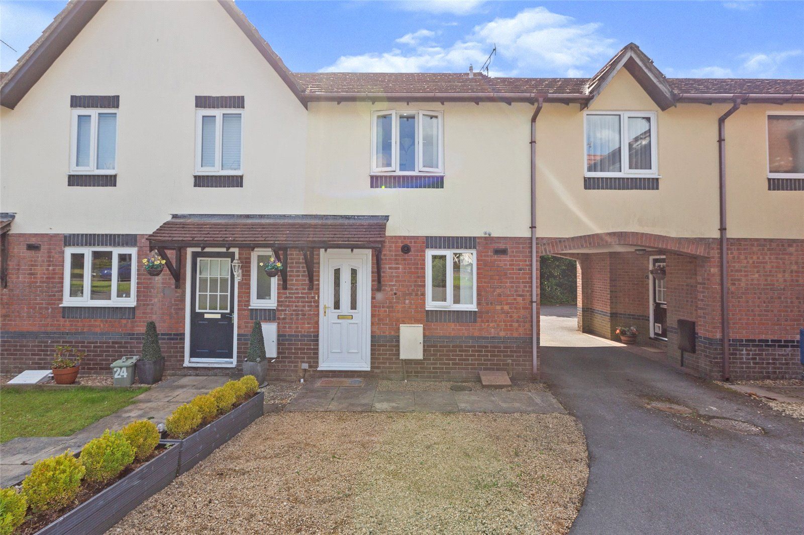 2 bed end terrace house for sale in Coleridge Crescent, Killay