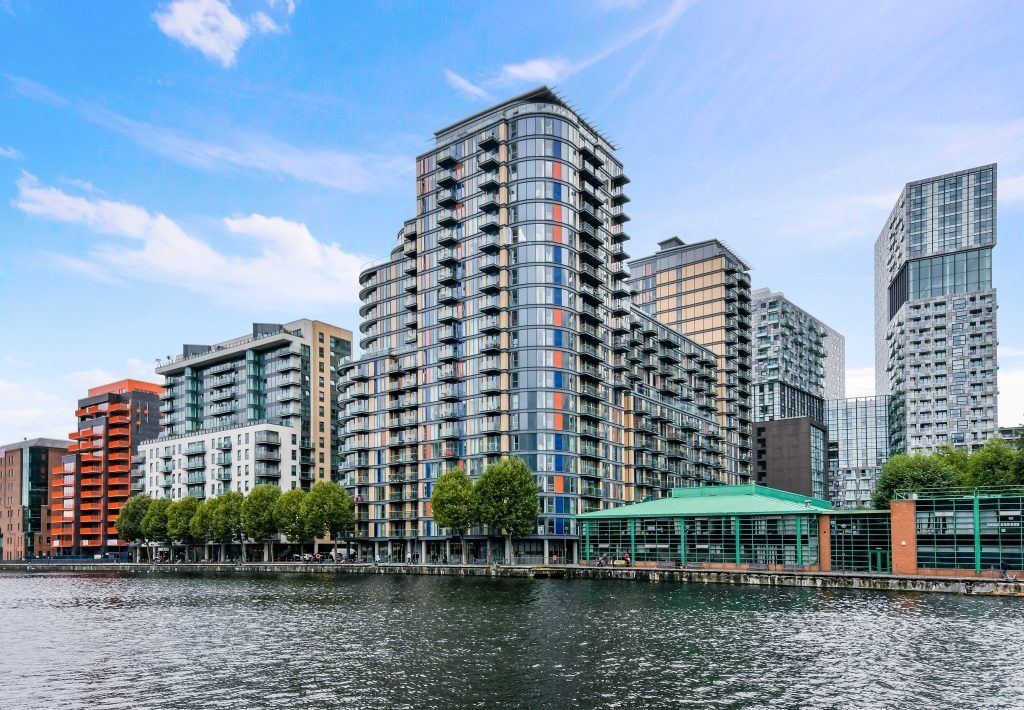 Millharbour, London 9Df, London E14  