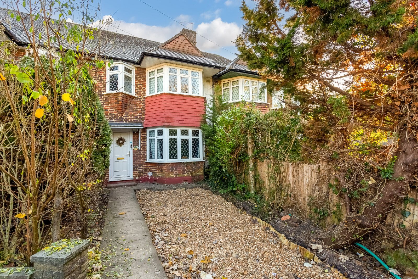 3 bed terraced house for sale in Hatherleigh Close, Morden SM4 Zoopla