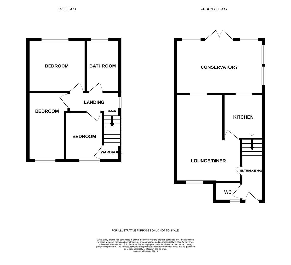 3 bed detached house for sale in Robertson Drive, Wickford SS12 Zoopla