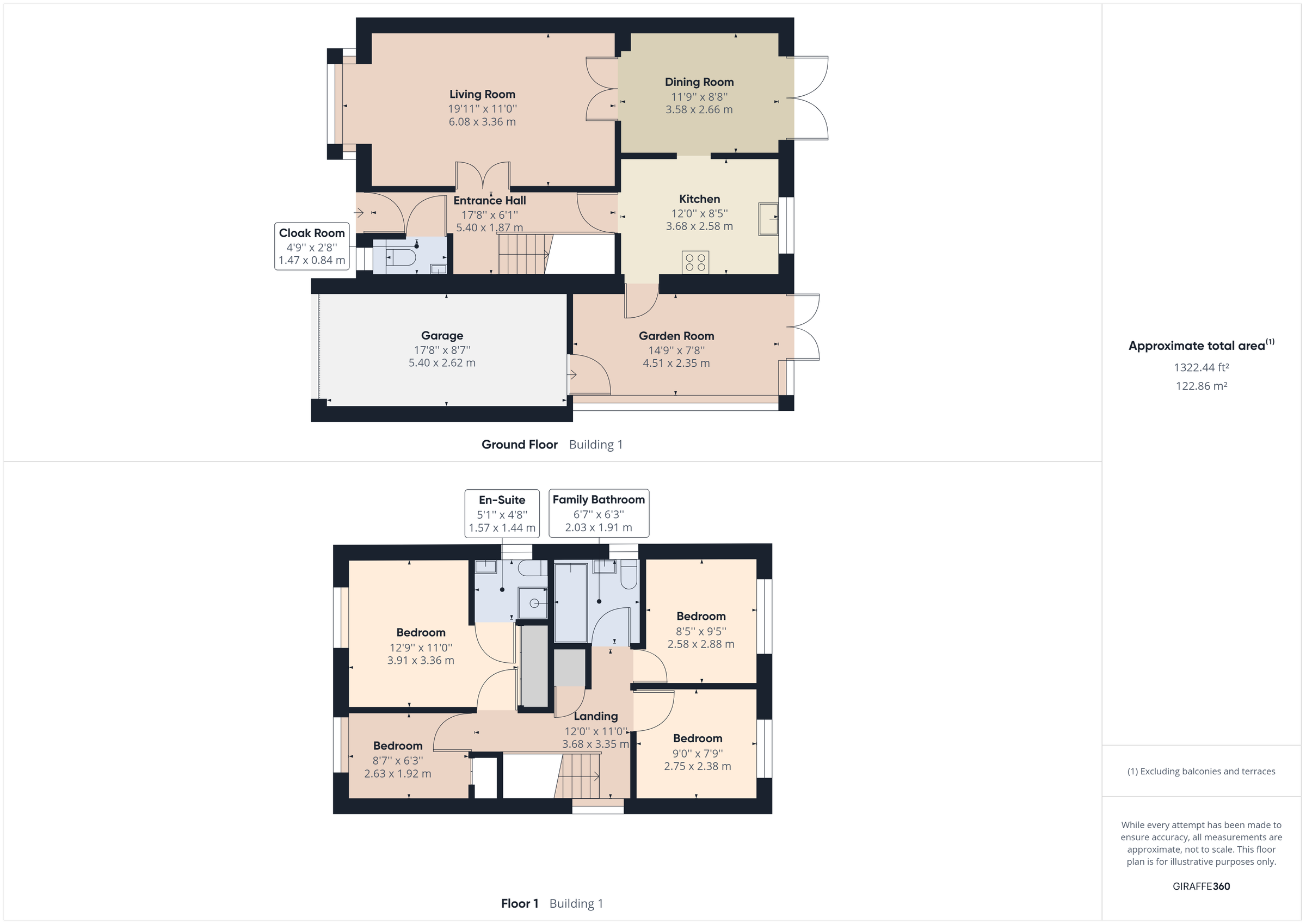 4 bed detached house for sale in Gardens, Abbeymead, Gloucester