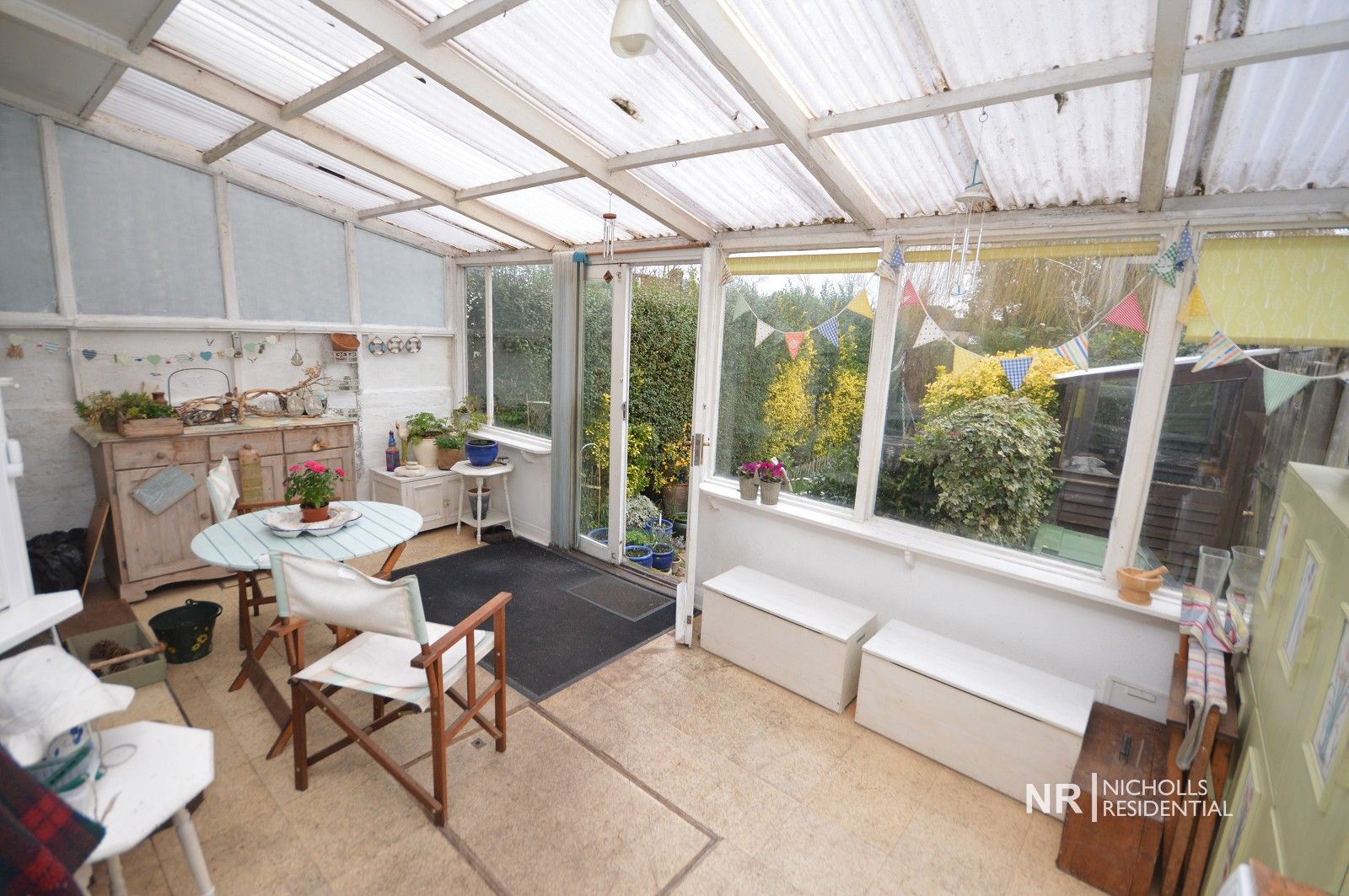 3 bed end terrace house for sale in Egham Crescent, Cheam, Sutton