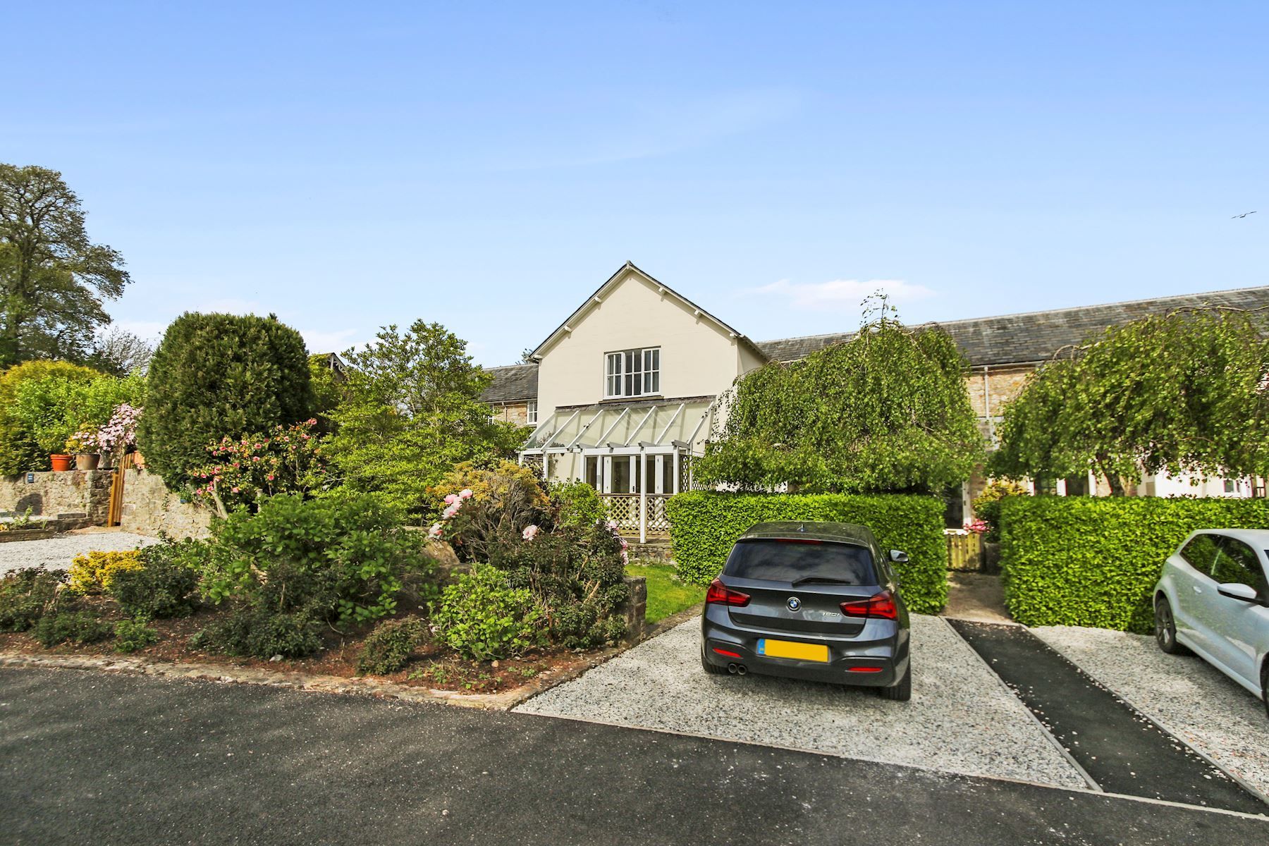 2 bed cottage for sale in The Priory, Priory Road, Abbotskerswell