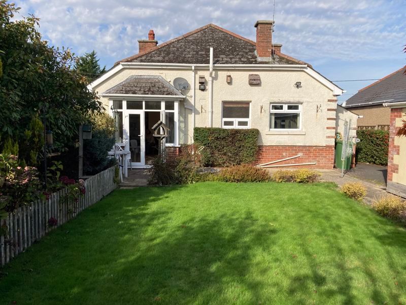 2 bed bungalow for sale in Combe Street Lane, Yeovil Marsh, Yeovil BA21