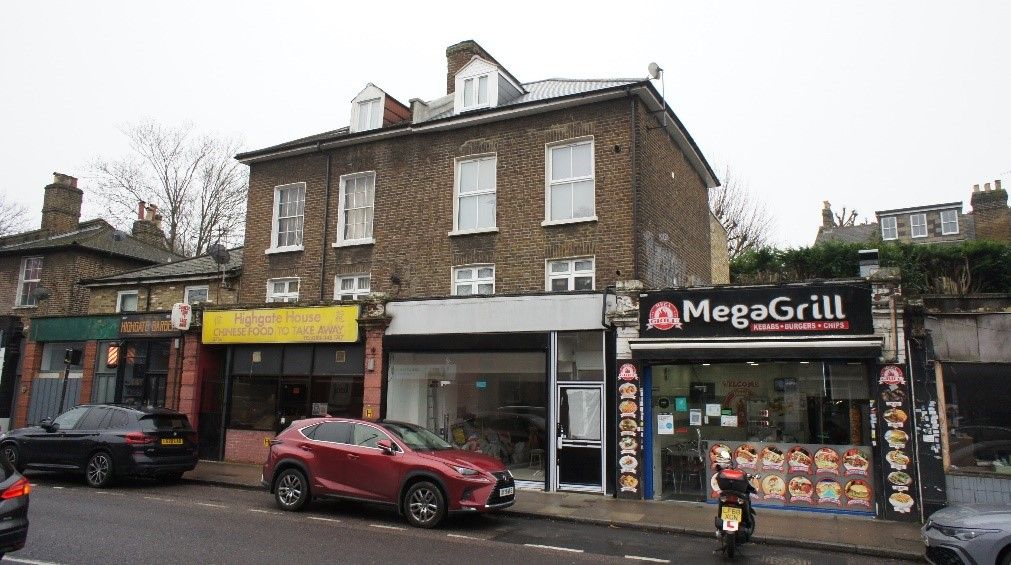 Retail premises to let in Archway Road, Highgate N6 Zoopla