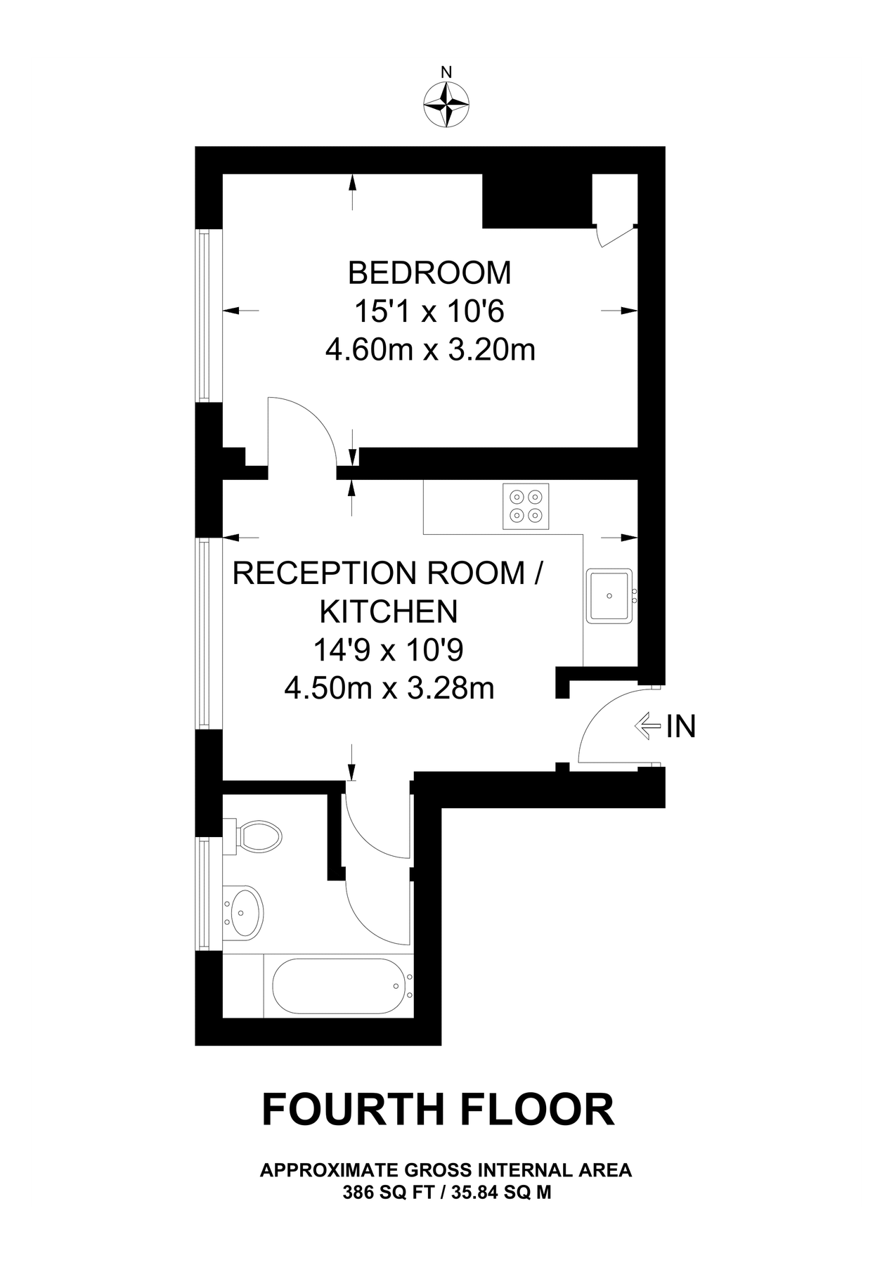 1 bed flat to rent in Gloucester Terrace, Lancaster Gate, London W2 Zoopla