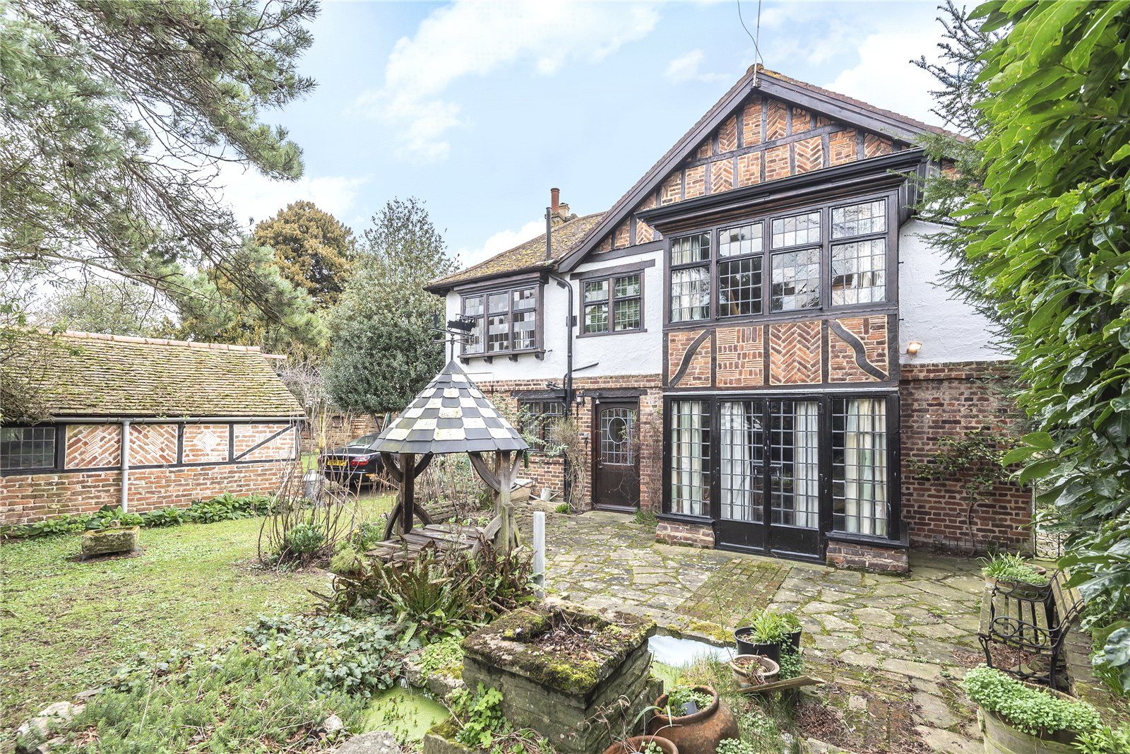 The Old House, High Street, Cowley, Middlesex UB8  