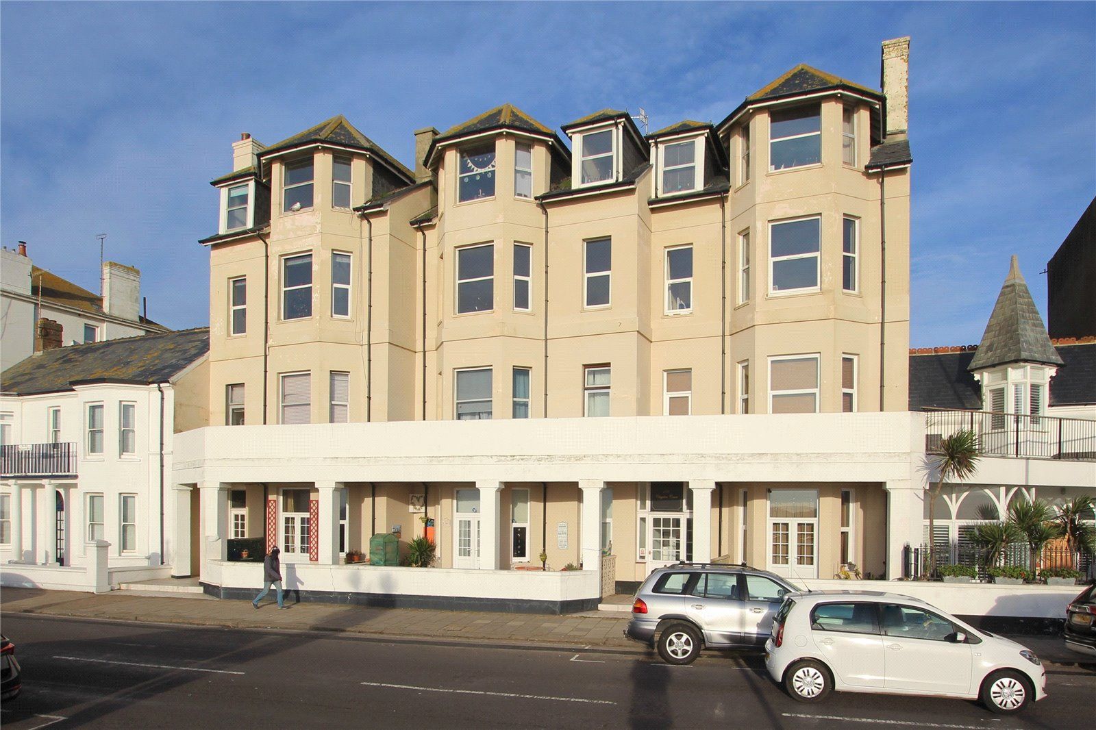 2 bed flat to rent in Claydon Court, Worthing, West Sussex BN11 Zoopla
