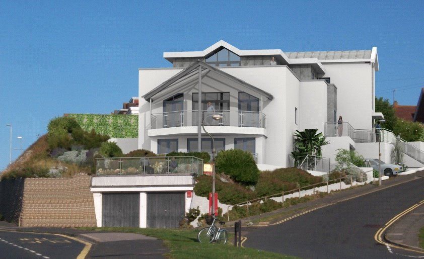 New home, 3 bed flat for sale in Saltdean Drive, Saltdean, Brighton