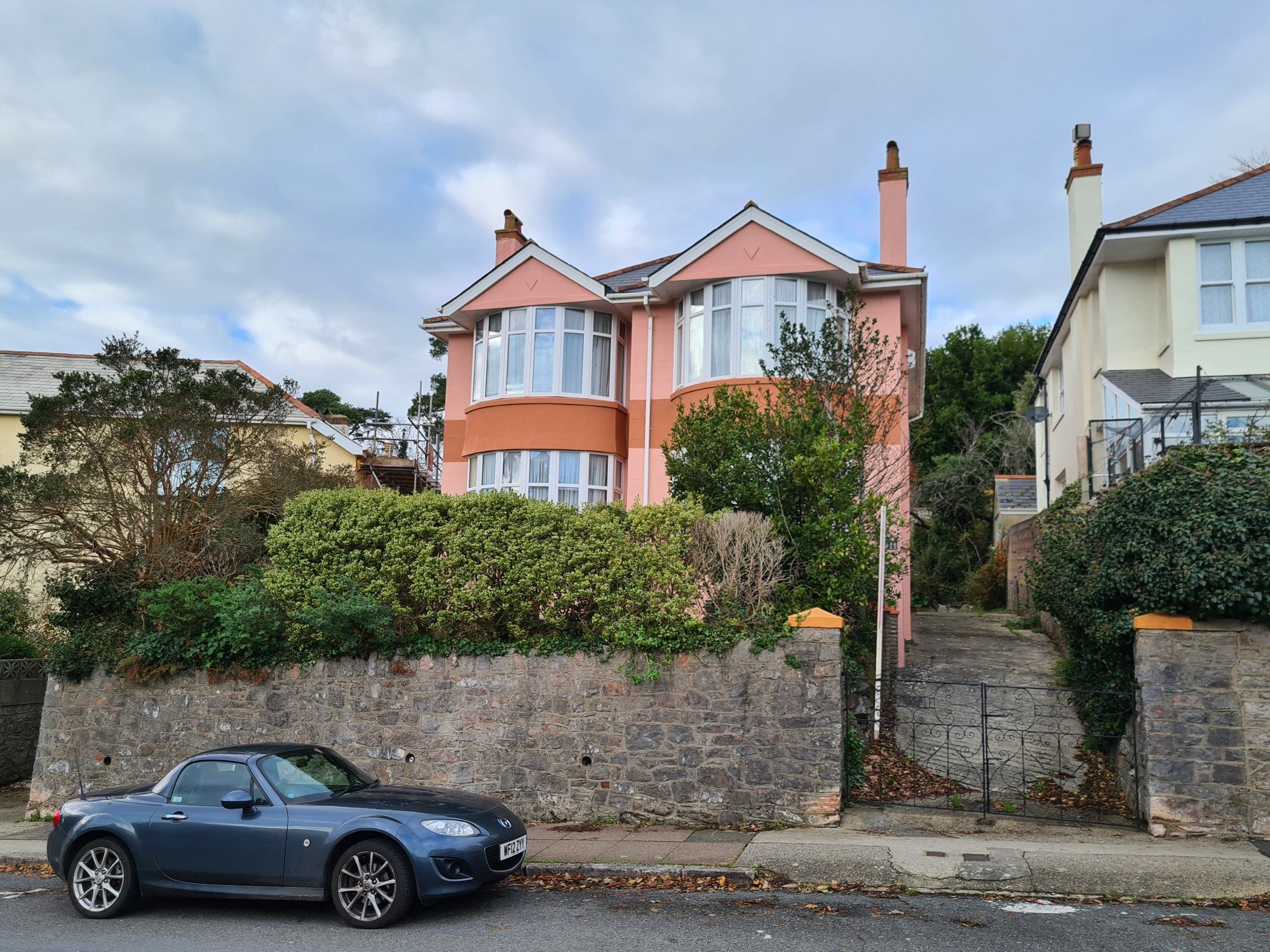 3 bed detached house for sale in St. Marychurch Road, Torquay TQ1 Zoopla