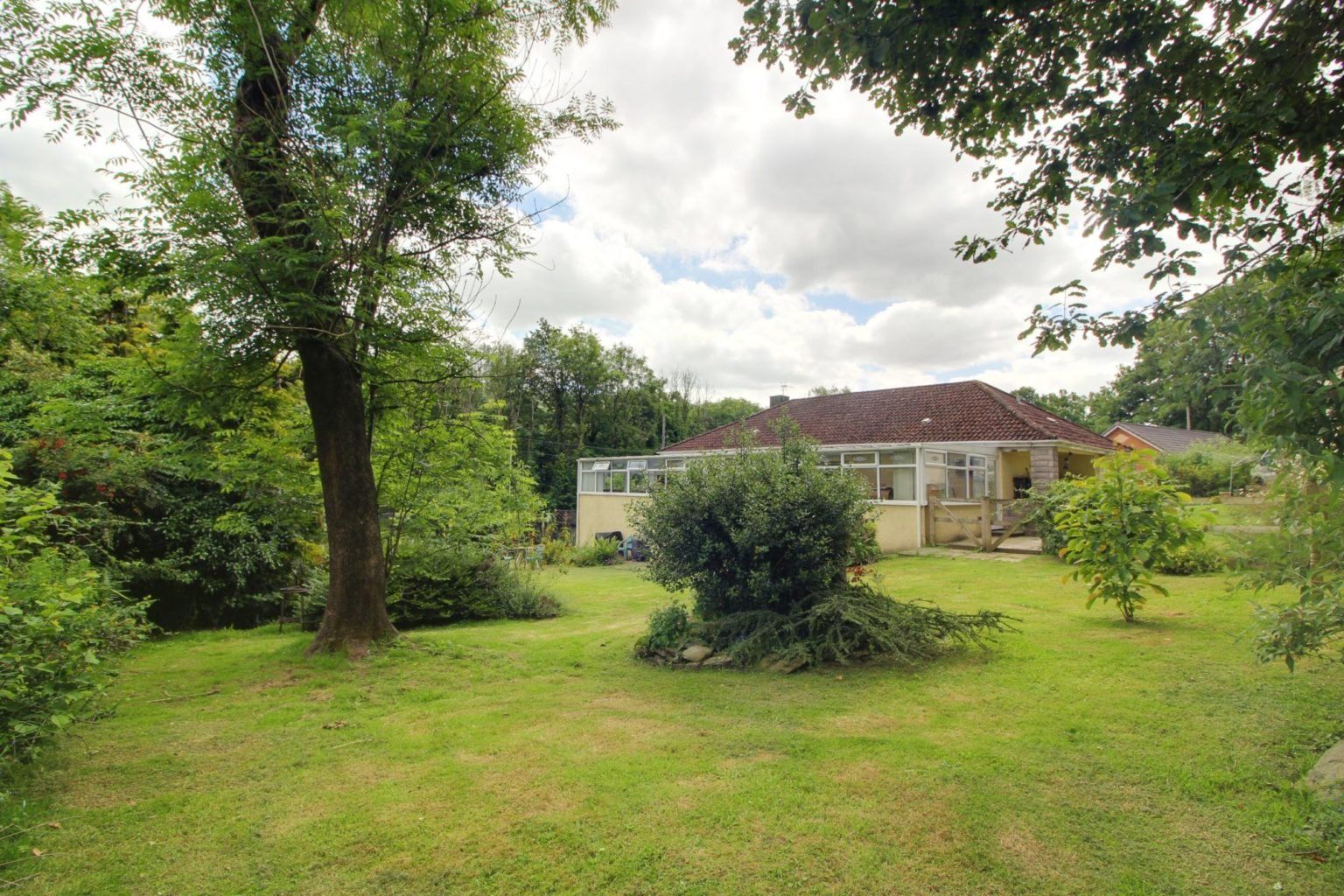 3 bed bungalow for sale in Ynysybwl Road, Pontypridd, Rhondda Cynon Taf