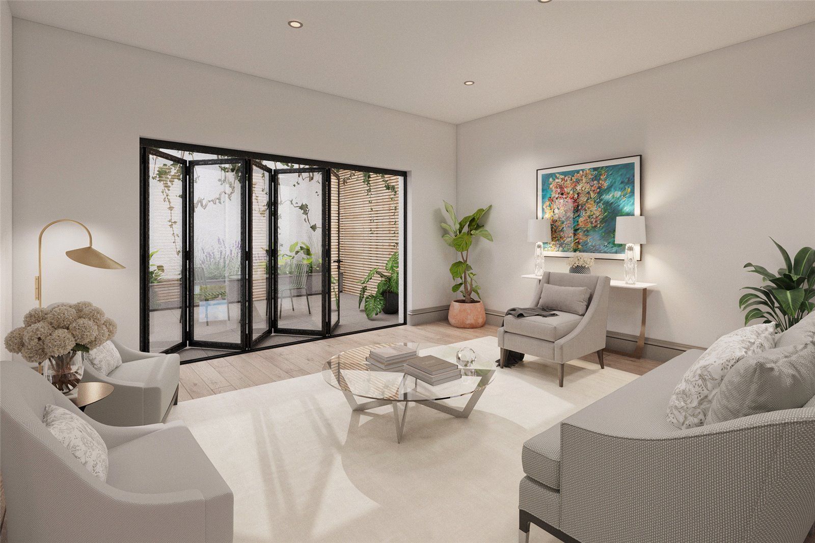 New home, 2 bed flat for sale in West Hill, Wandsworth, London SW18