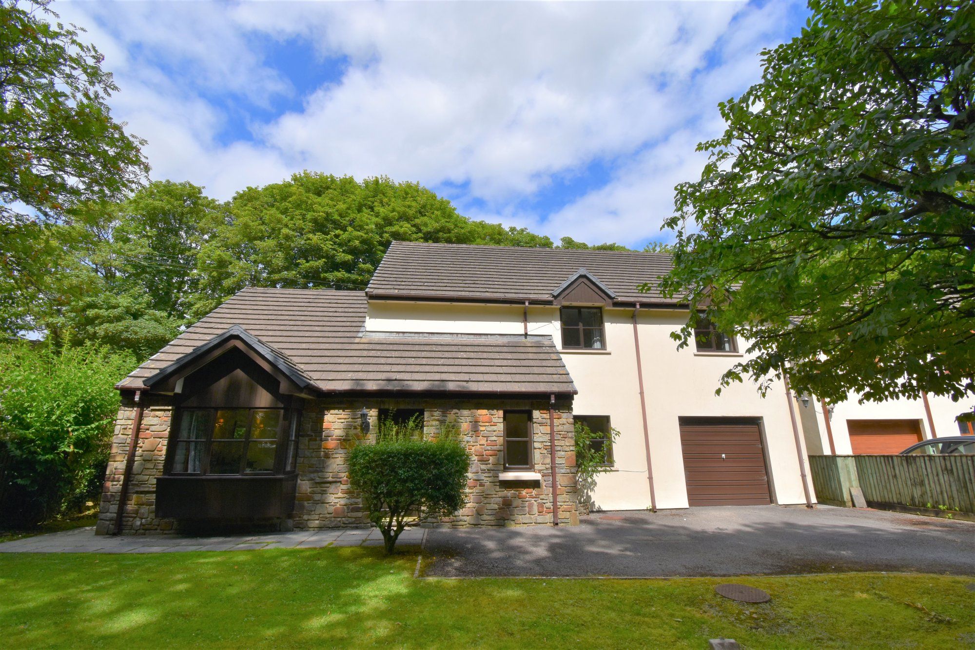 4 bed detached house for sale in Heritage View, Pleasant Valley