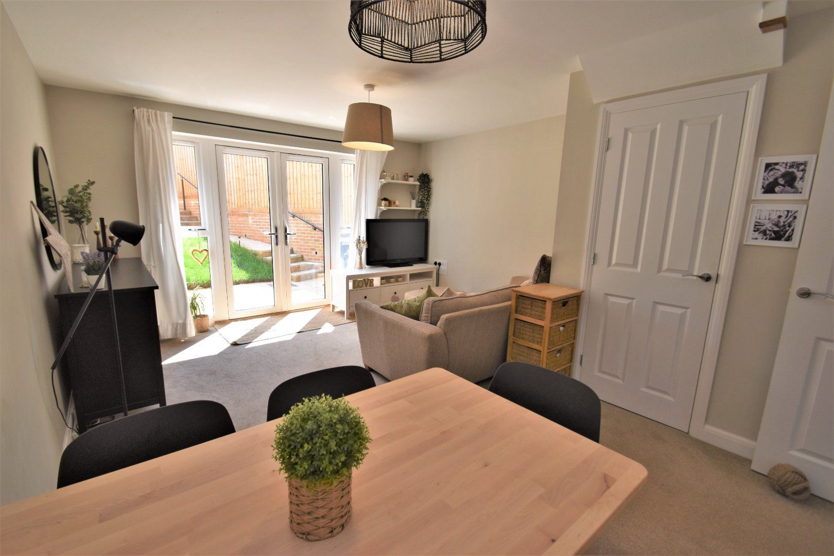 4 bed terraced house for sale in Enterprise Avenue, Tiverton, Devon