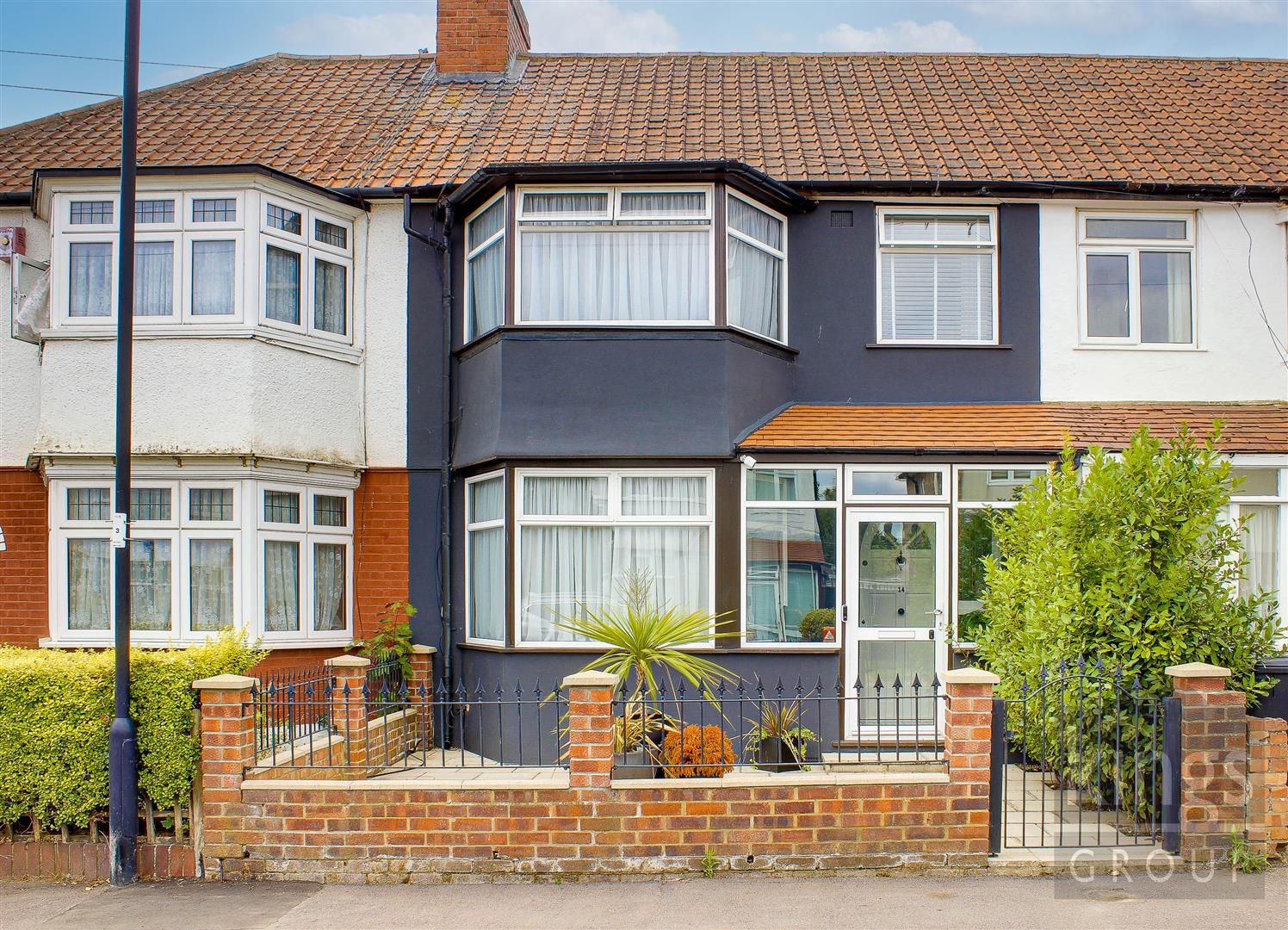 3 bed terraced house for sale in Woodstock Crescent, Edmonton N9 Zoopla