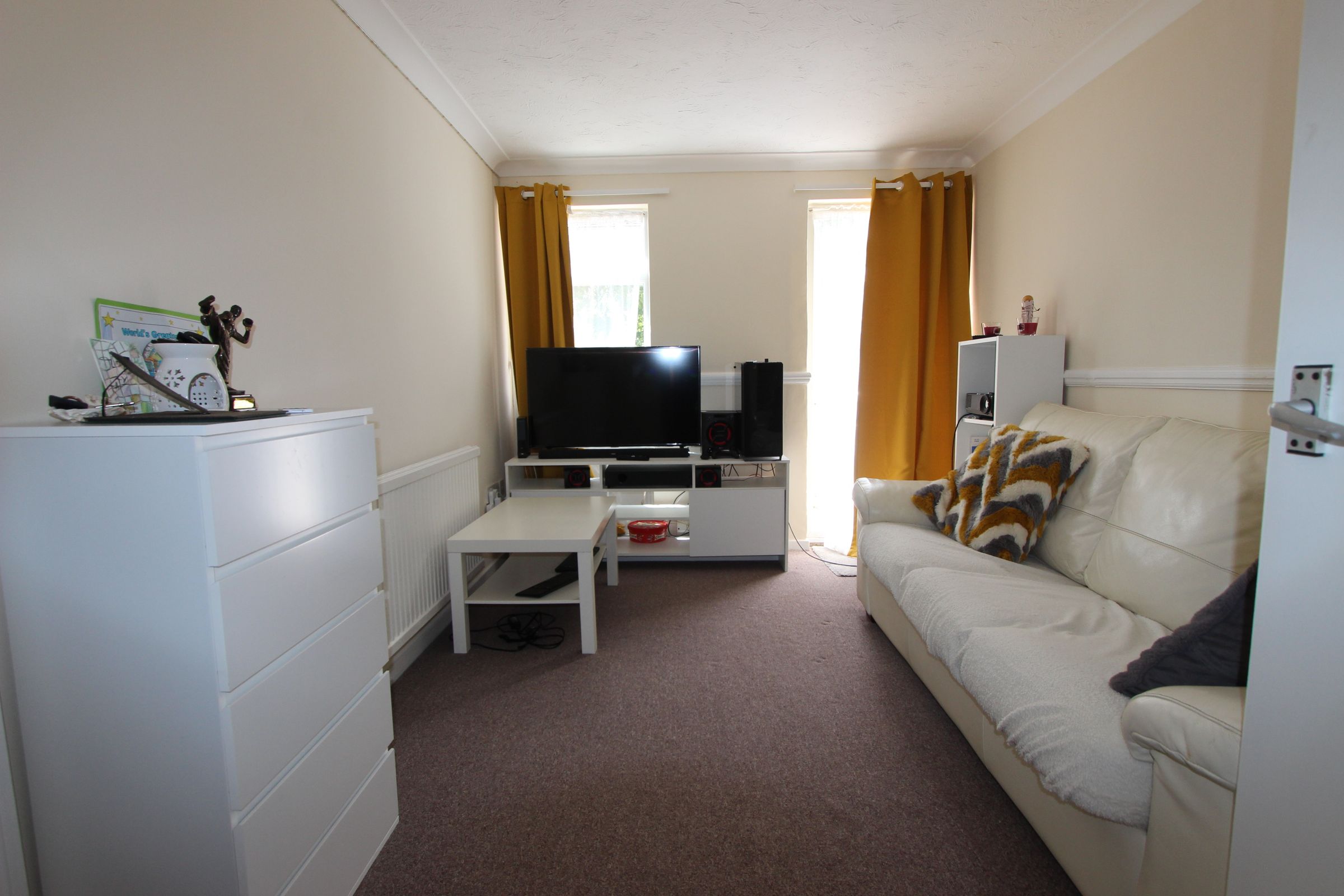1 bed flat to rent in Canterbury Way, Stevenage SG1 Zoopla