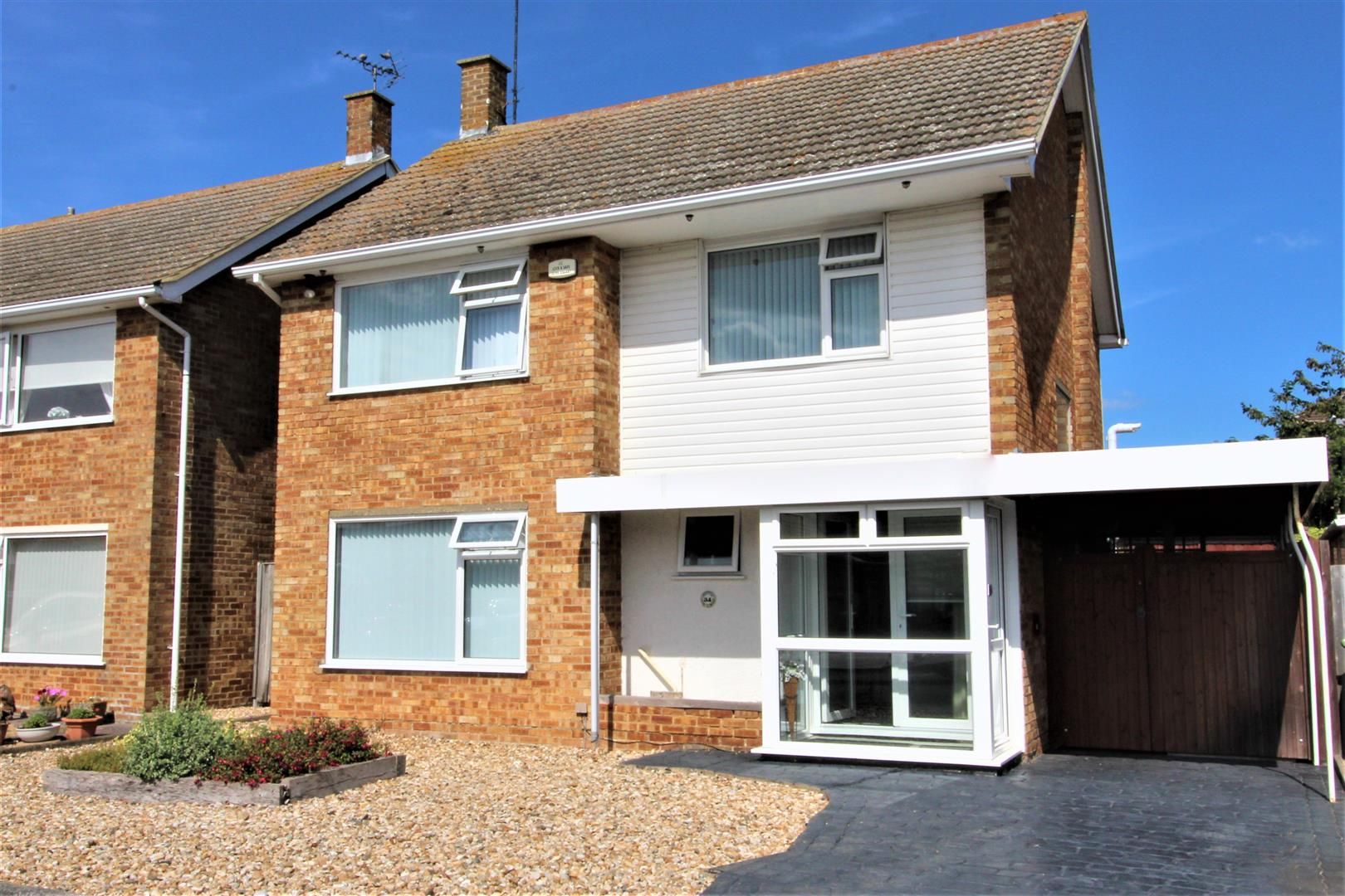 4 bed property for sale in Sunnyfields Drive, Minster On Sea, Sheerness