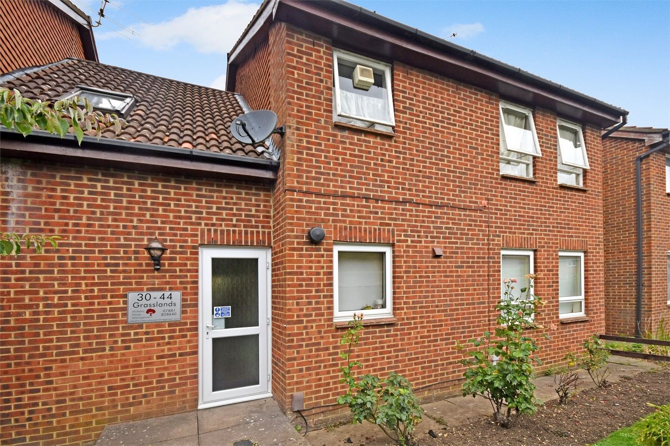 Grasslands, Aylesbury, Buckinghamshire HP20  