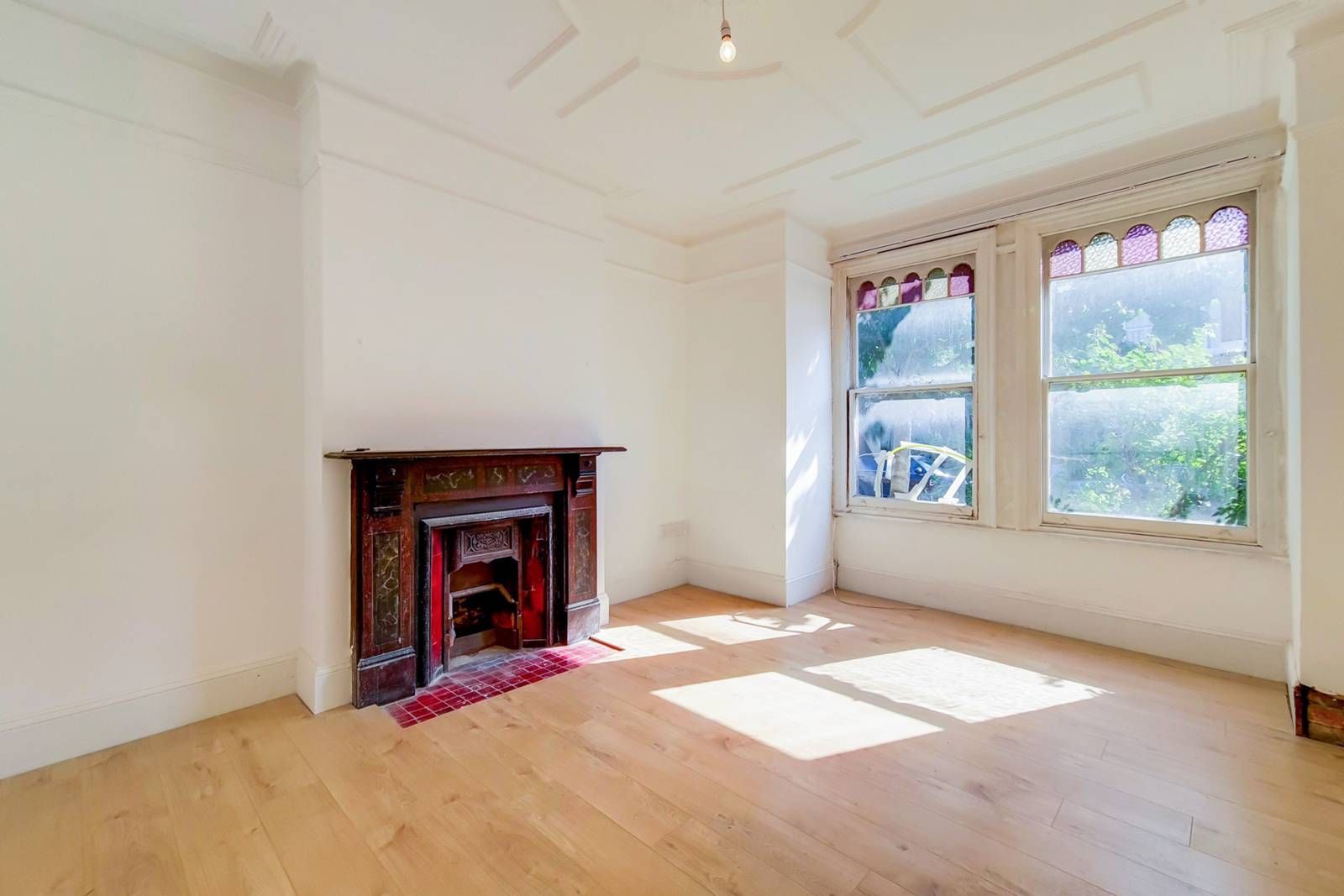 Boundaries Road Nightingale Triangle London SW12