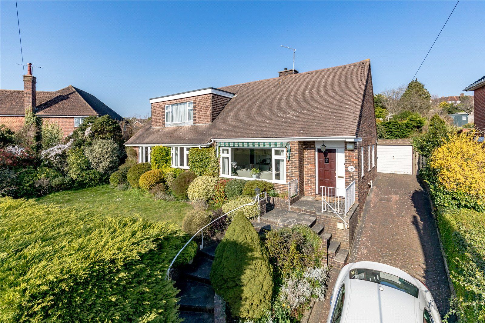 3 bed bungalow for sale in Shirley Drive, Hove, East Sussex BN3 Zoopla