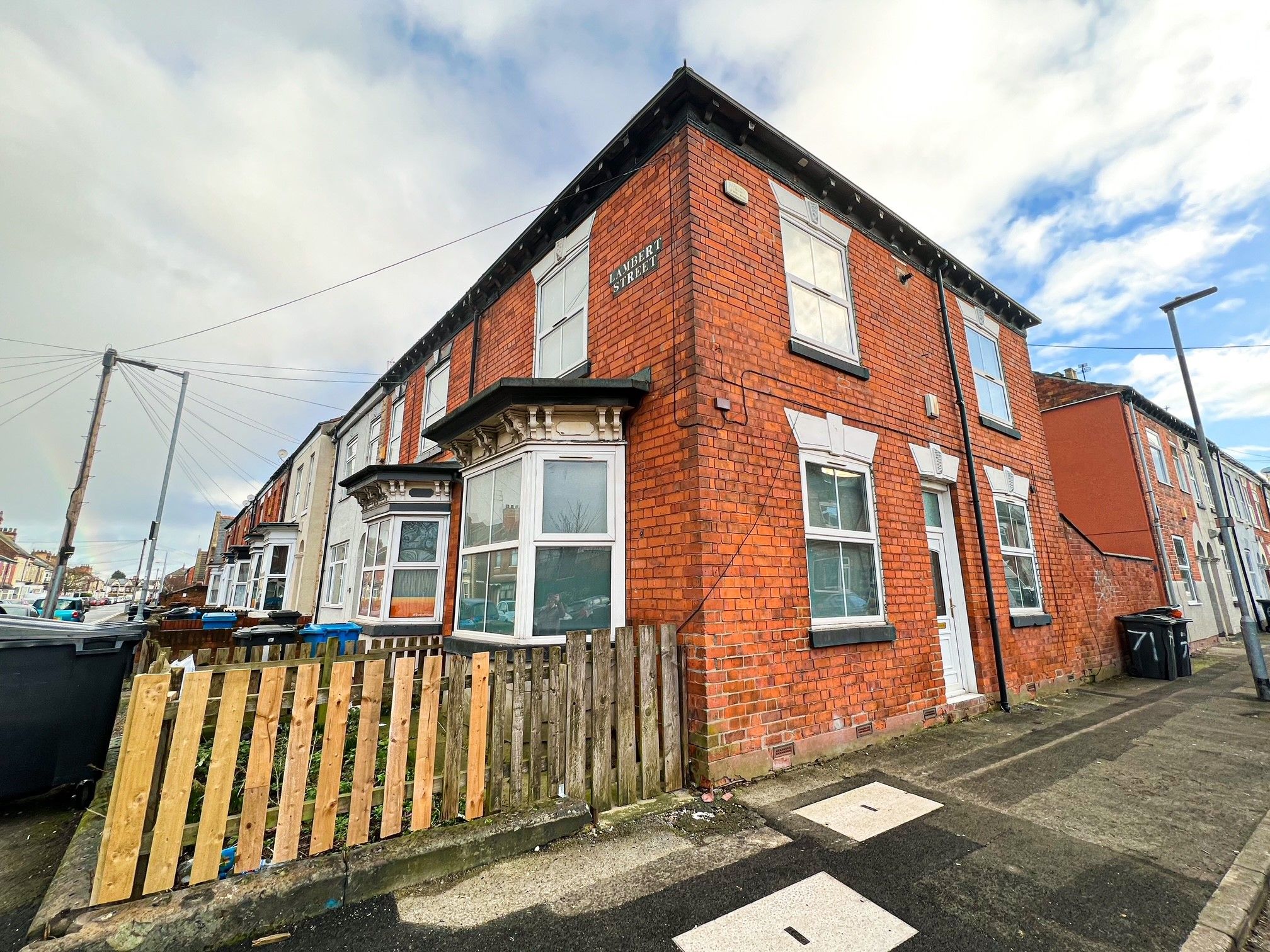 4 bed terraced house to rent in Lambert Street, Hull HU5 Zoopla