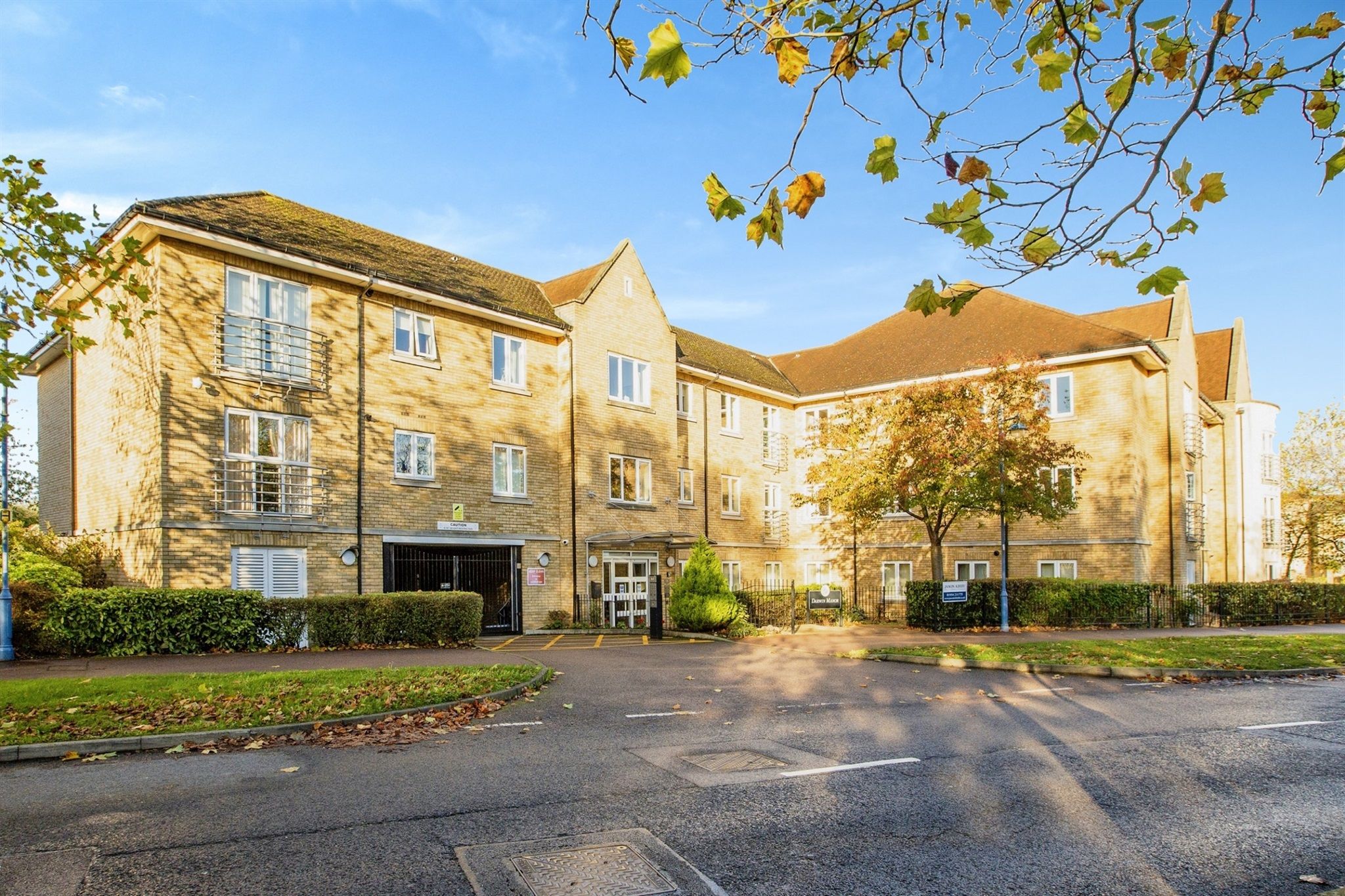1 bed property for sale in Jeavons Lane, Great Cambourne, Cambridge