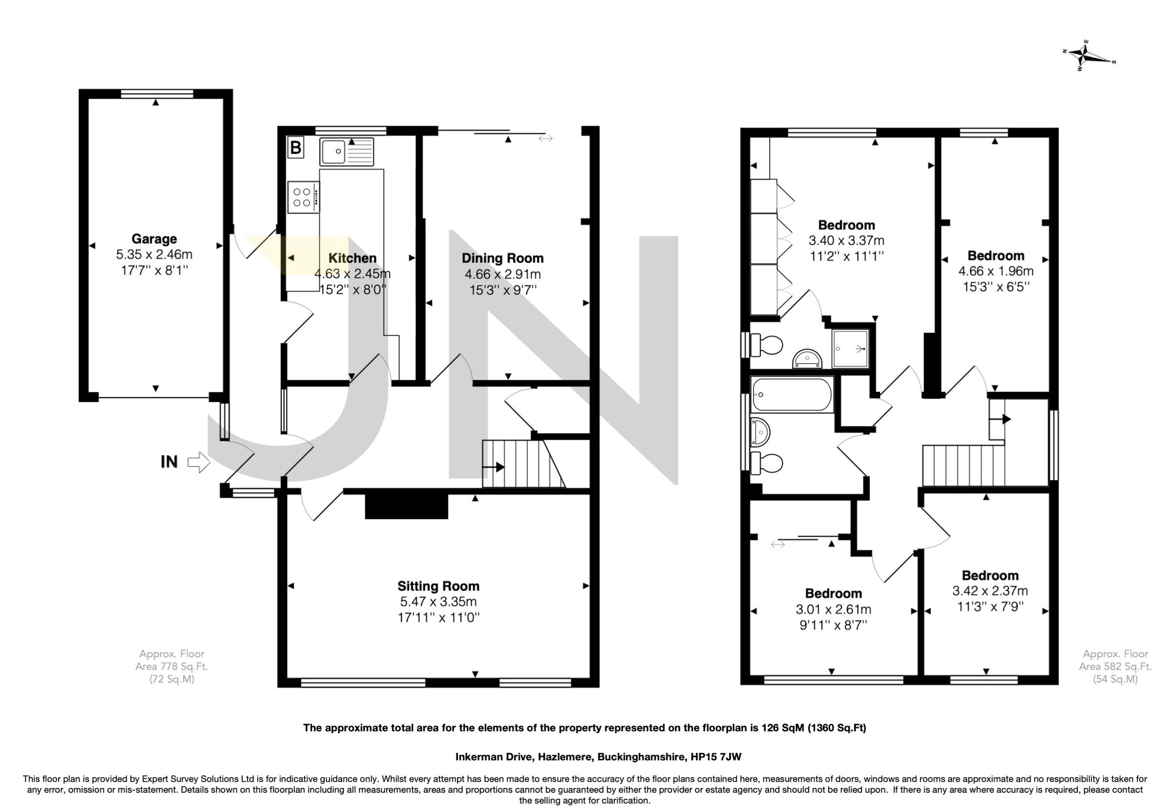 4 bed detached house for sale in Inkerman Drive, Hazlemere, High