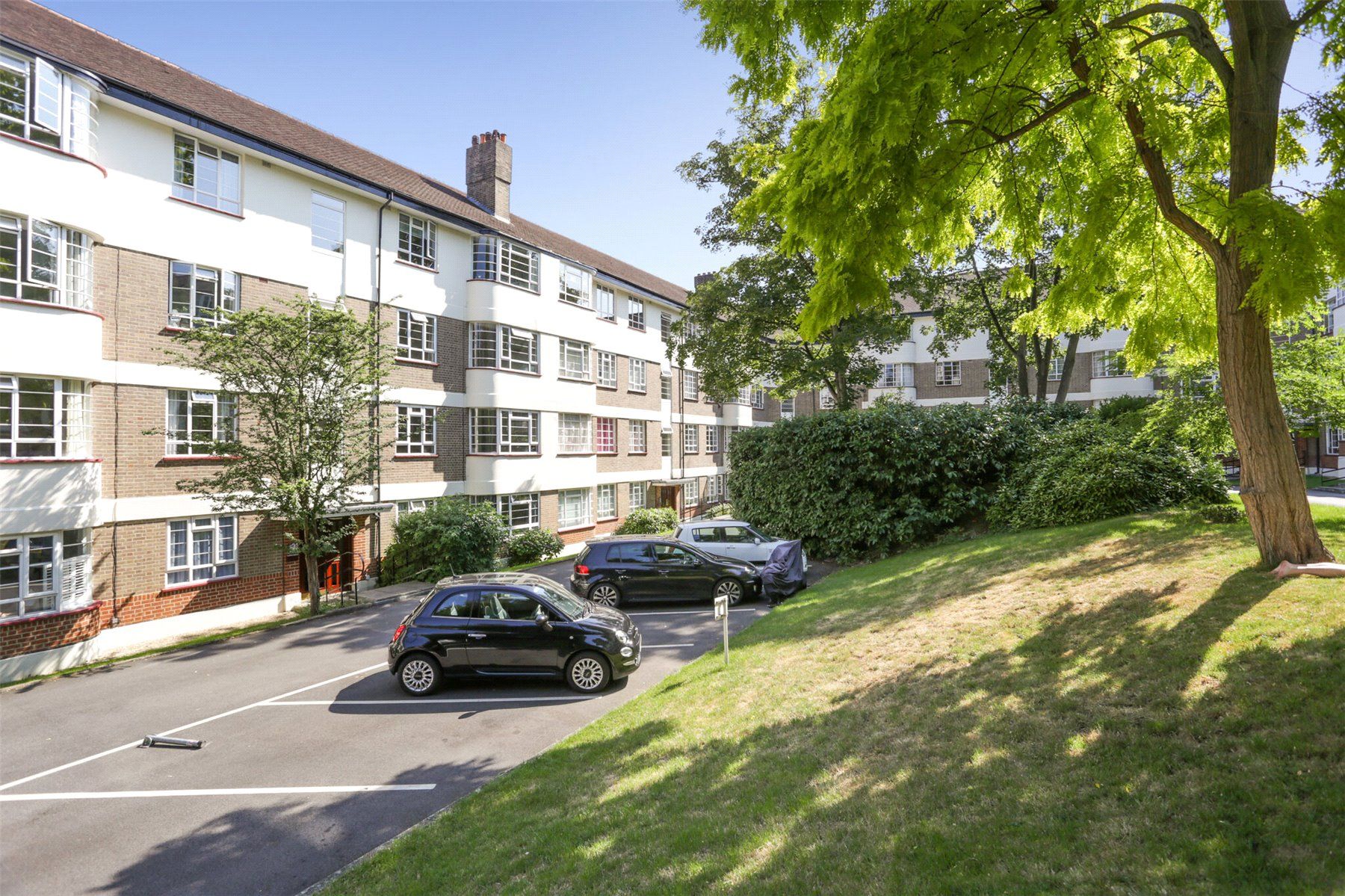 2 bed flat for sale in Edge Hill, London SW19 Zoopla