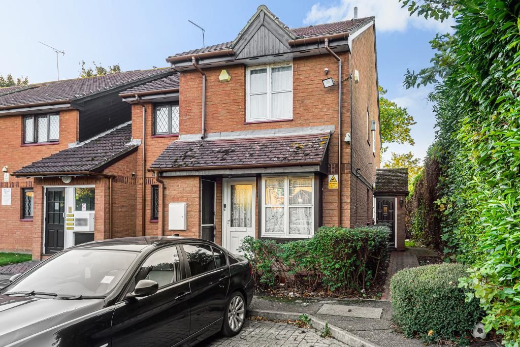 1 bed end terrace house for sale in Slough, Berkshire SL2 Zoopla