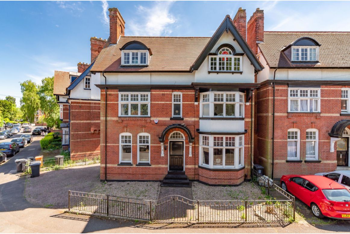 Albert Road, Stoneygate, Leicester LE2  