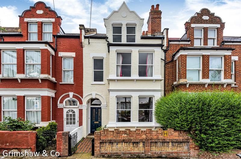 Nemoure Road Acton London W3  