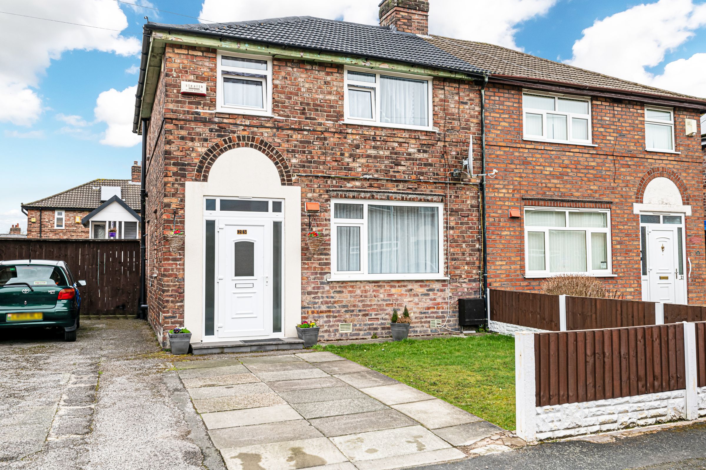 3 bed semidetached house for sale in Trafford Avenue, Warrington, Cheshire WA5 Zoopla