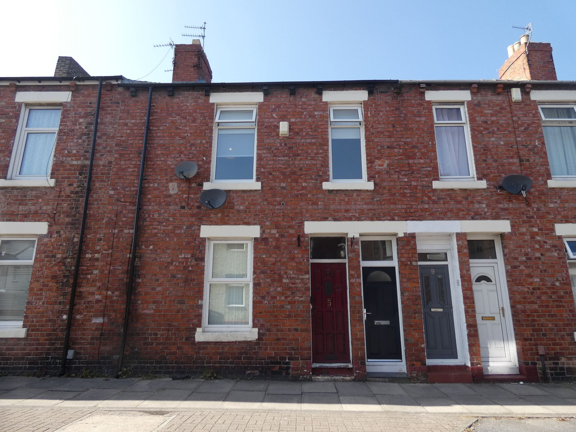 Lemon Street, South Shields NE33  