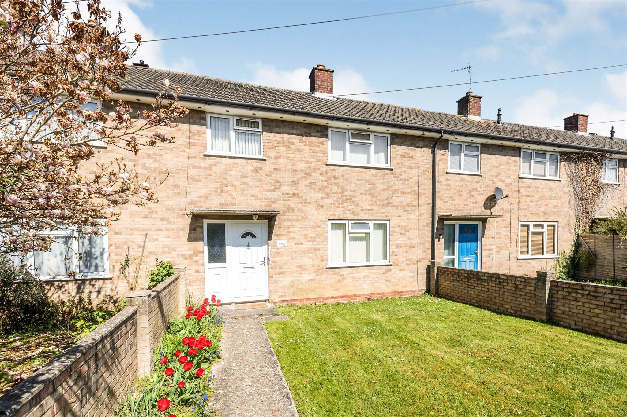 3 bed terraced house for sale in St. Peters Road, Basingstoke RG22 Zoopla