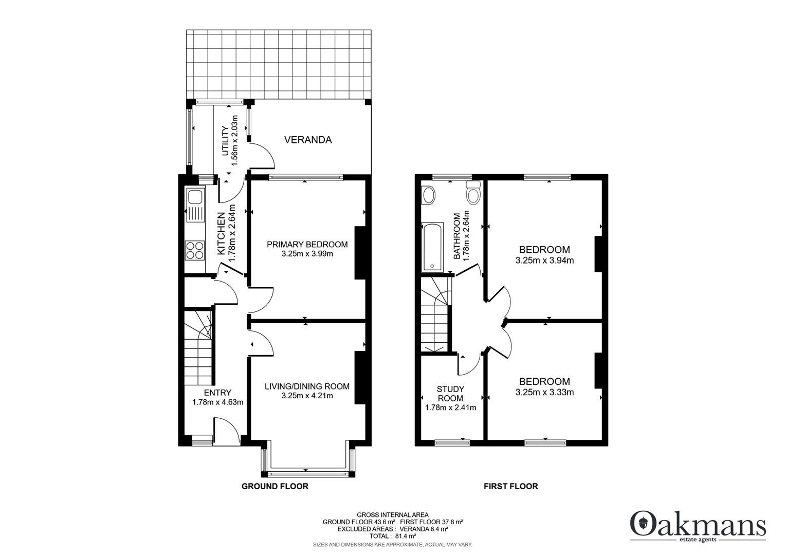 3 bed property for sale in Benson Road, Kings Heath, Birmingham B14