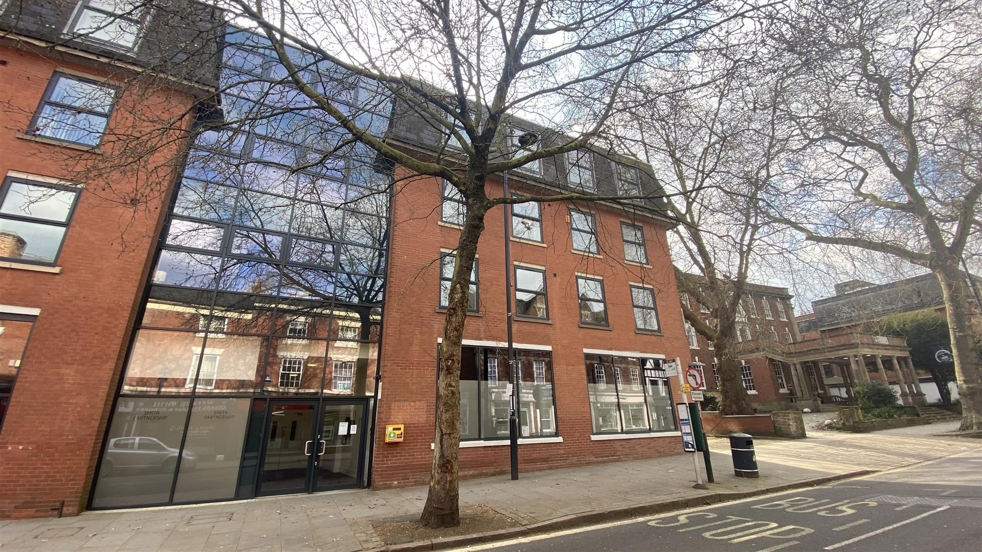 Norman House, Heritage Gate, Derby DE1  