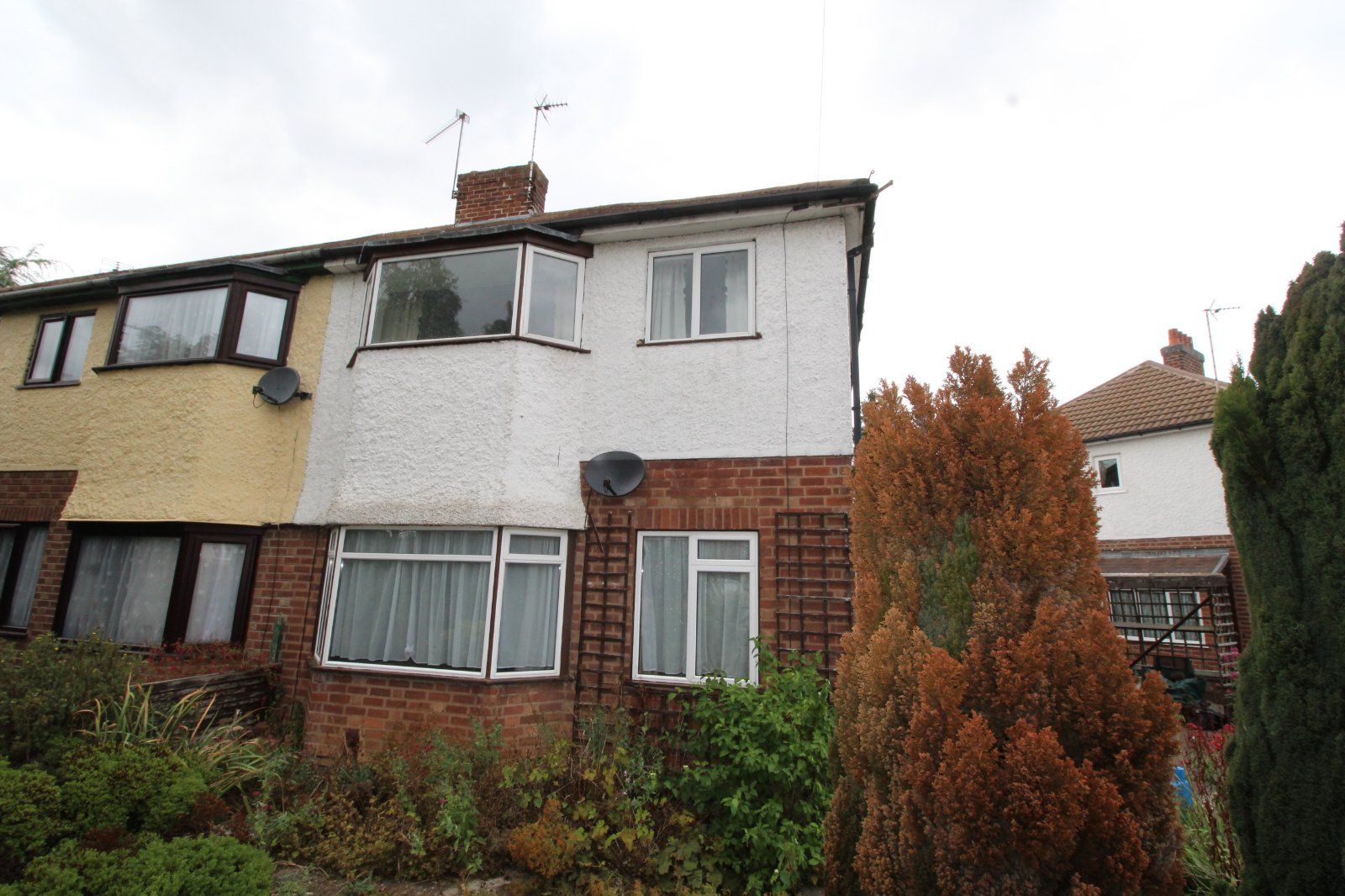 3 bed semidetached house to rent in Unity Road, Glenfield, Leicester, Leicestershire LE3 Zoopla