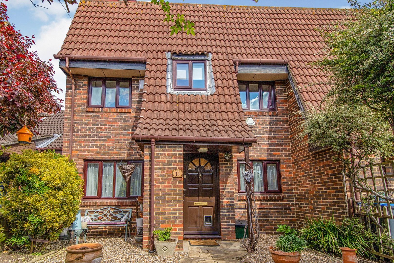 Parsley Gardens, Shirley Oaks, Shirley, Croydon CR0  