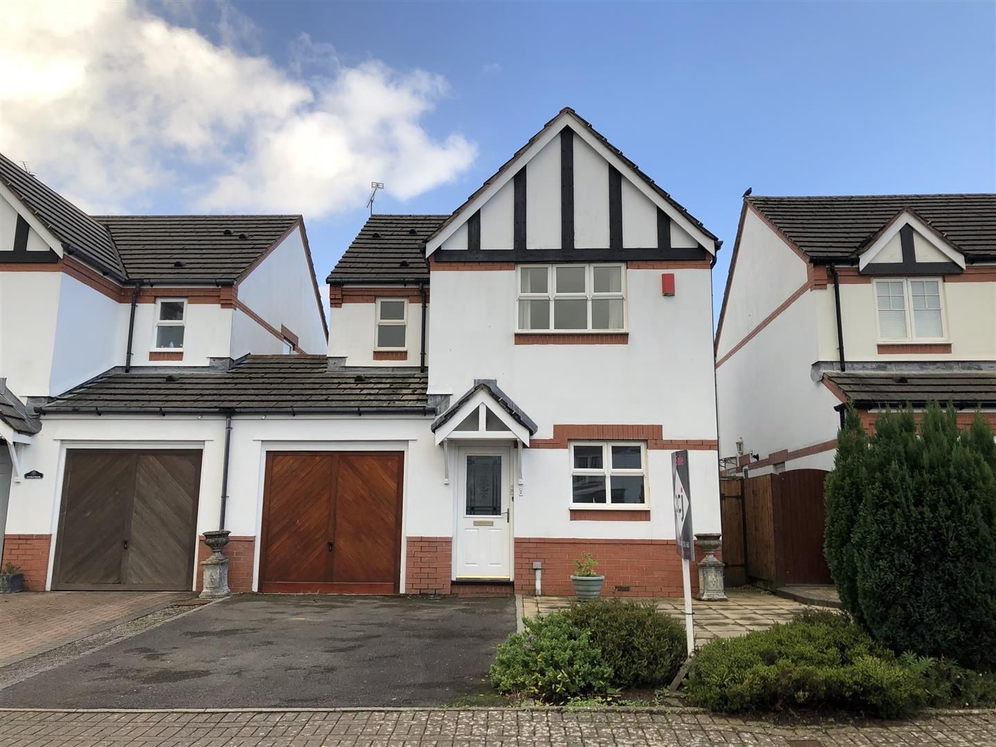 The Grange Baroness Place Penarth CF64  