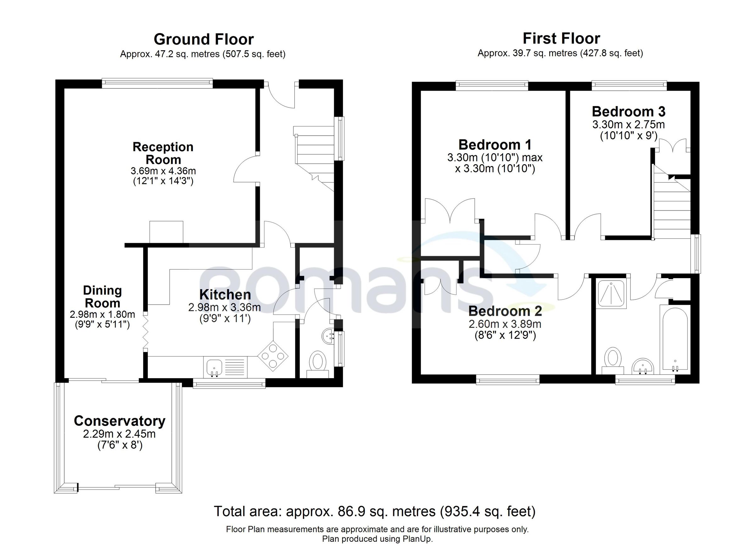 3 bed semidetached house for sale in Doddsfield Road, Slough, UK SL2