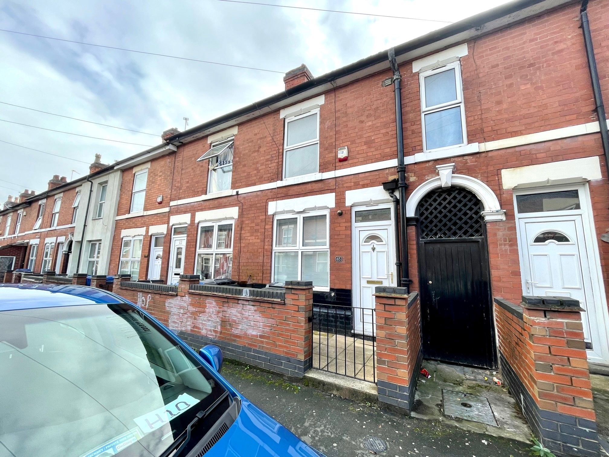 3 bed terraced house to rent in Violet Street, New Normanton, Derby DE23 Zoopla
