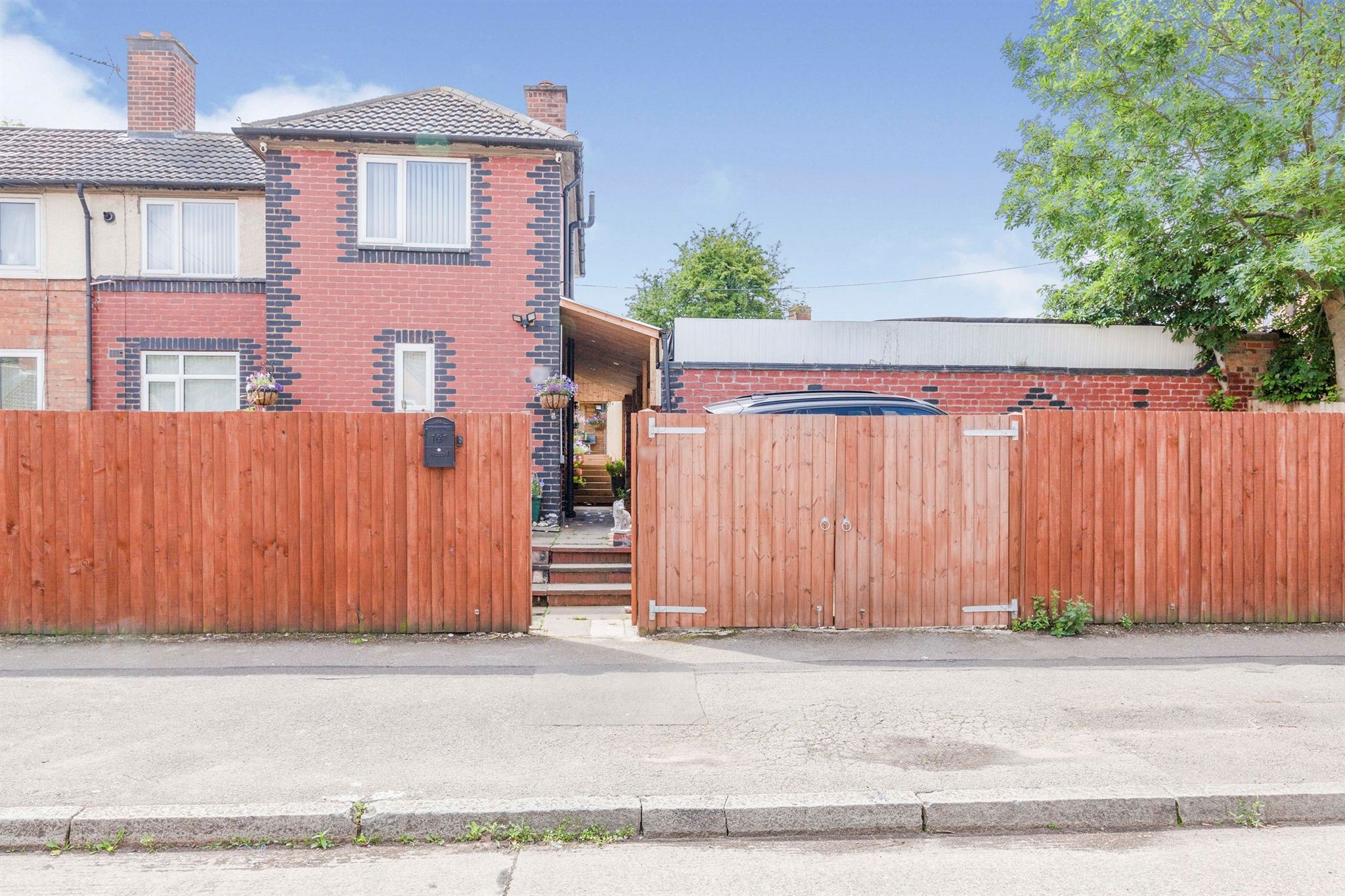 Heyford Road, Braunstone, Leicester LE3  