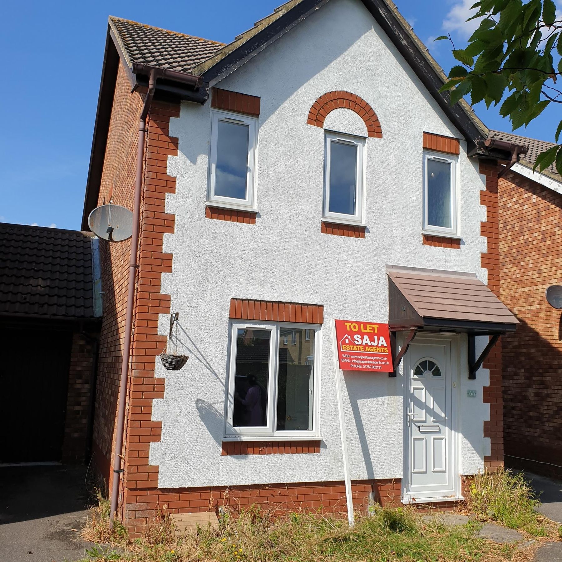 3 bed linkdetached house to rent in Smithy Drive, Kingsnorth TN23 Zoopla