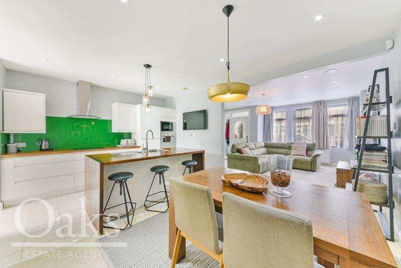 3 bed terraced house for sale in Estcourt Road, Woodside, Croydon SE25