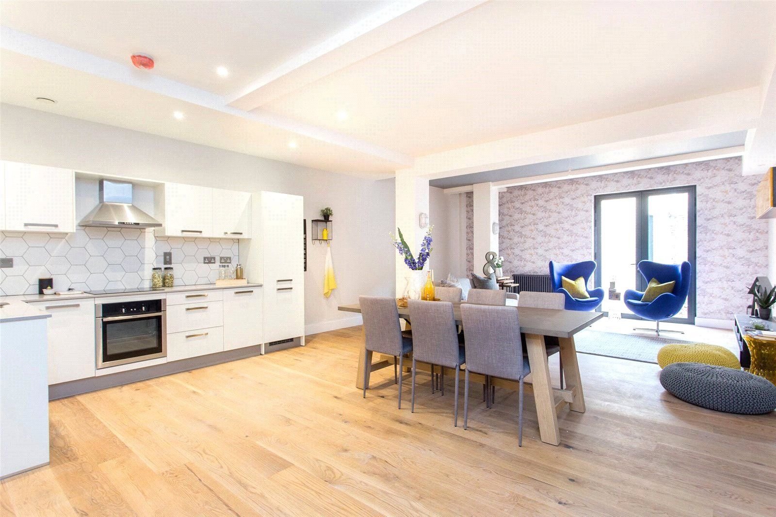 Cotton Exchange, Wilmer Place, London N16