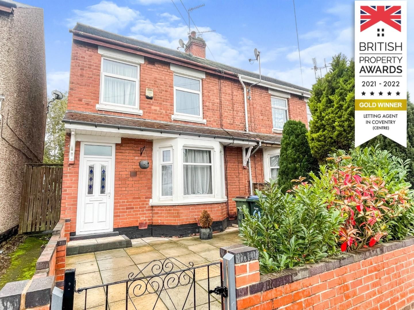 3 bed end terrace house for sale in Rotherham Road CV6 Zoopla
