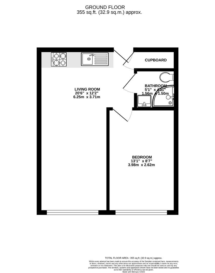 1 bed flat for sale in Foss Place, Foss Islands Road, York YO31 Zoopla
