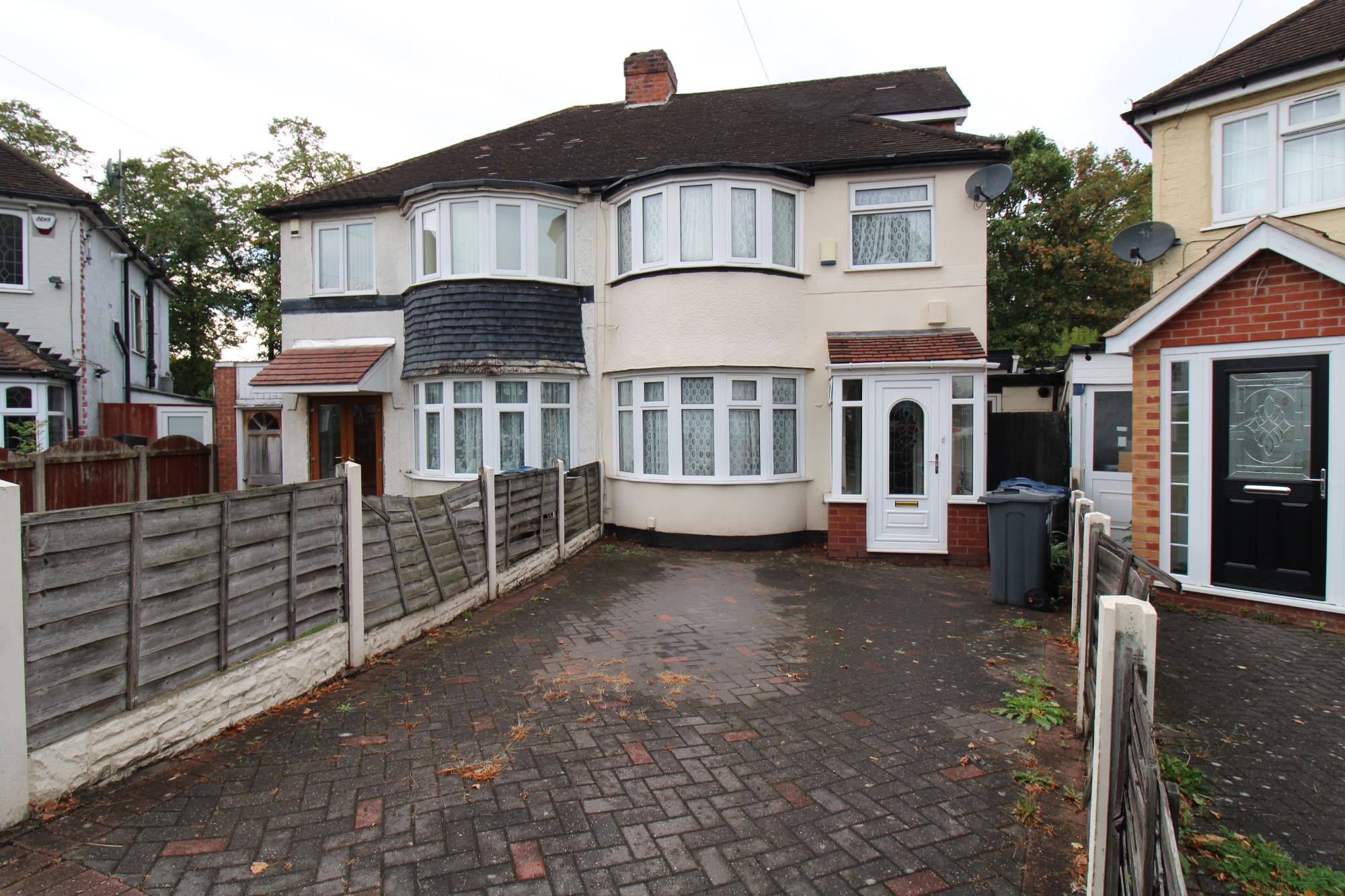 4 bed semidetached house for sale in Teddington Grove, Perry Barr