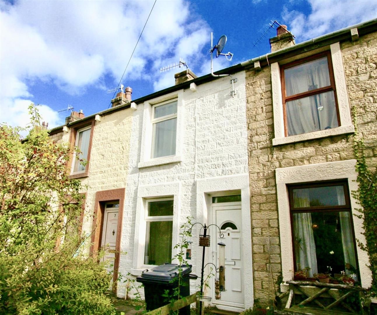 2 bed terraced house for sale in Grasmere Road, Lancaster LA1 Zoopla
