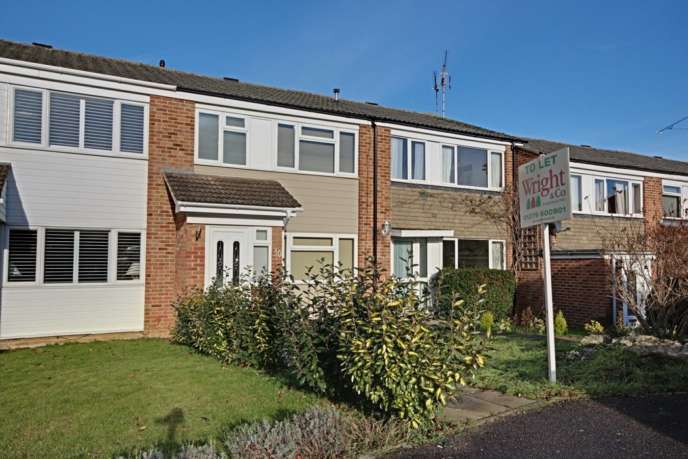 3 bed terraced house for sale in The Crest, Sawbridgeworth CM21 Zoopla